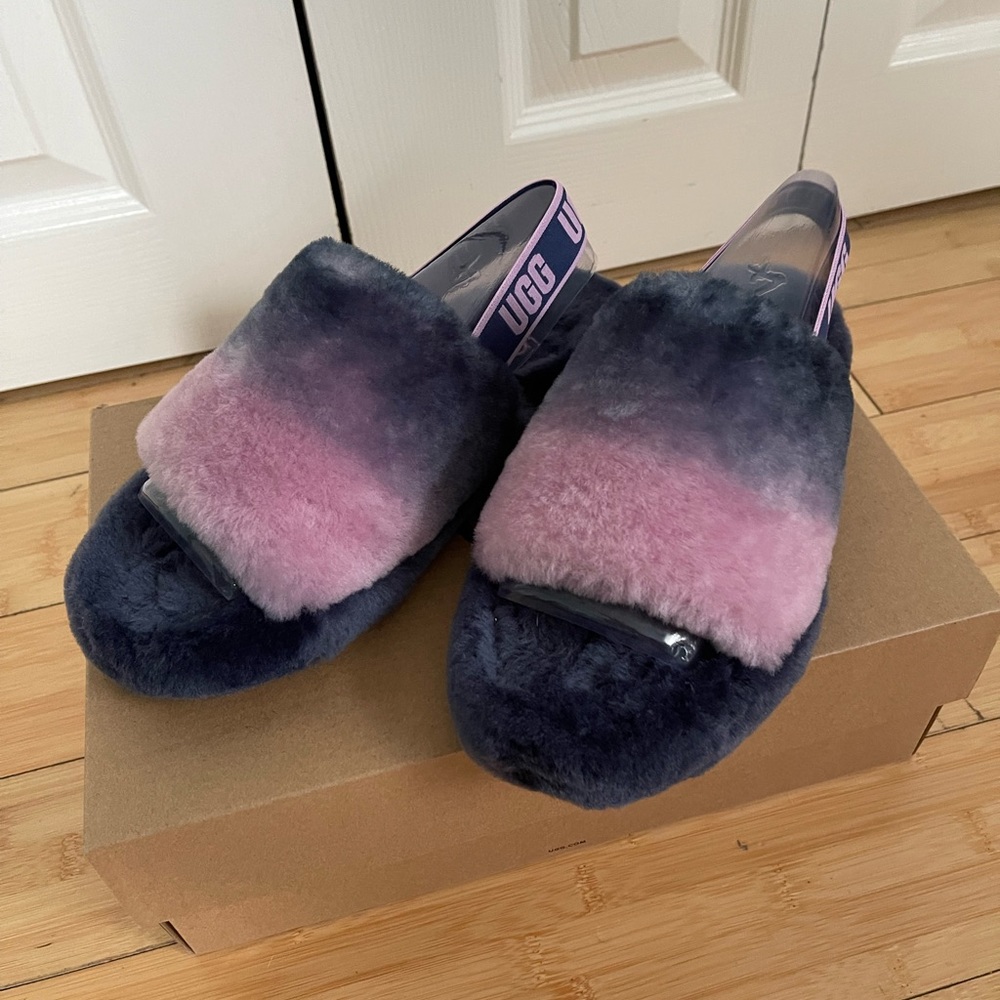 Nice and comfortable 💜💙